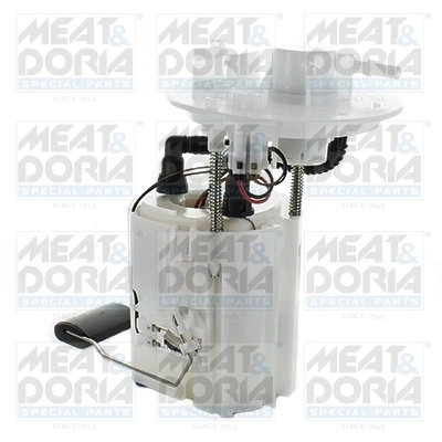 Fuel Feed Unit